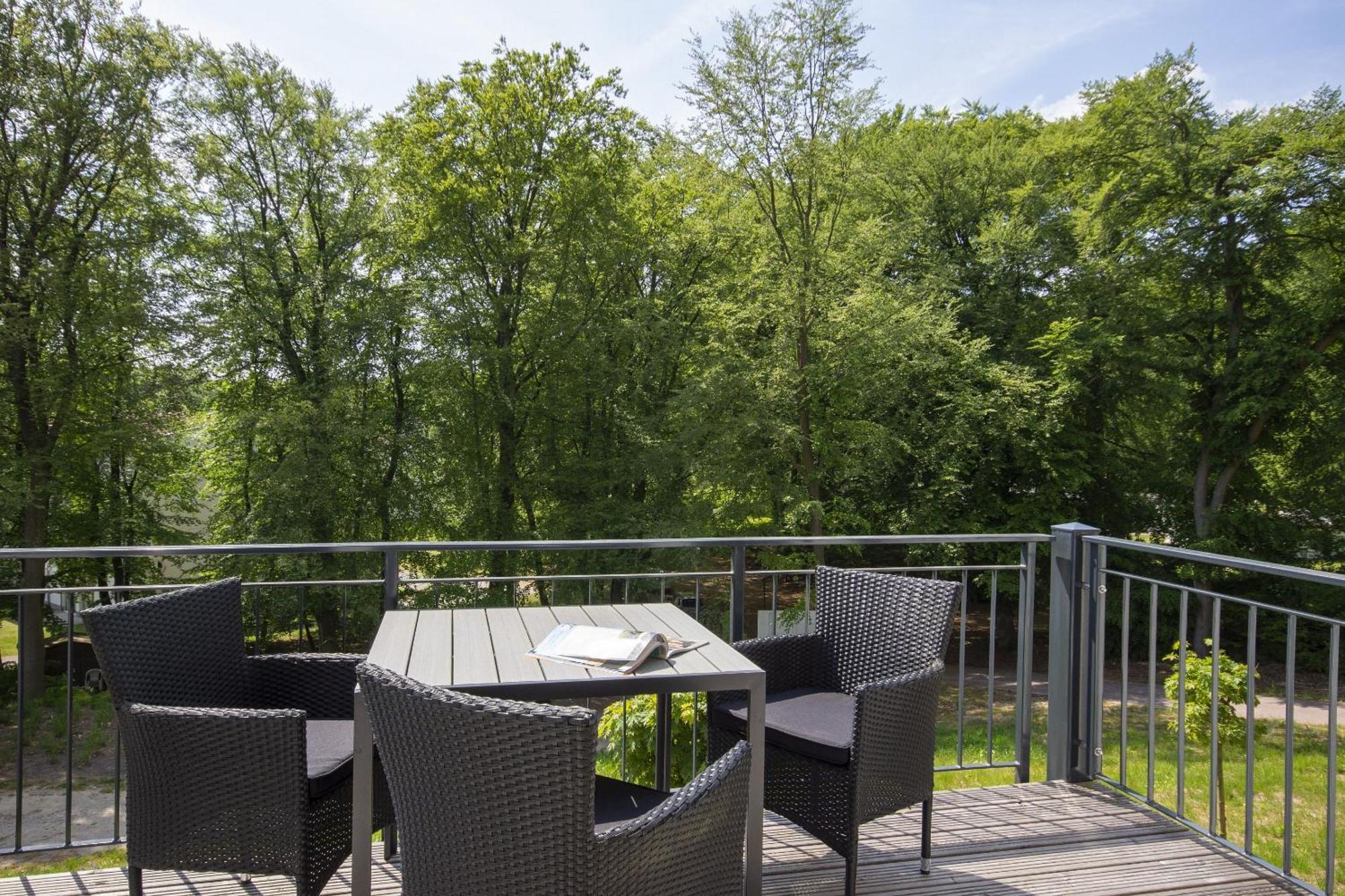 Ferienwohnung Waldperle Sellin  외부 사진