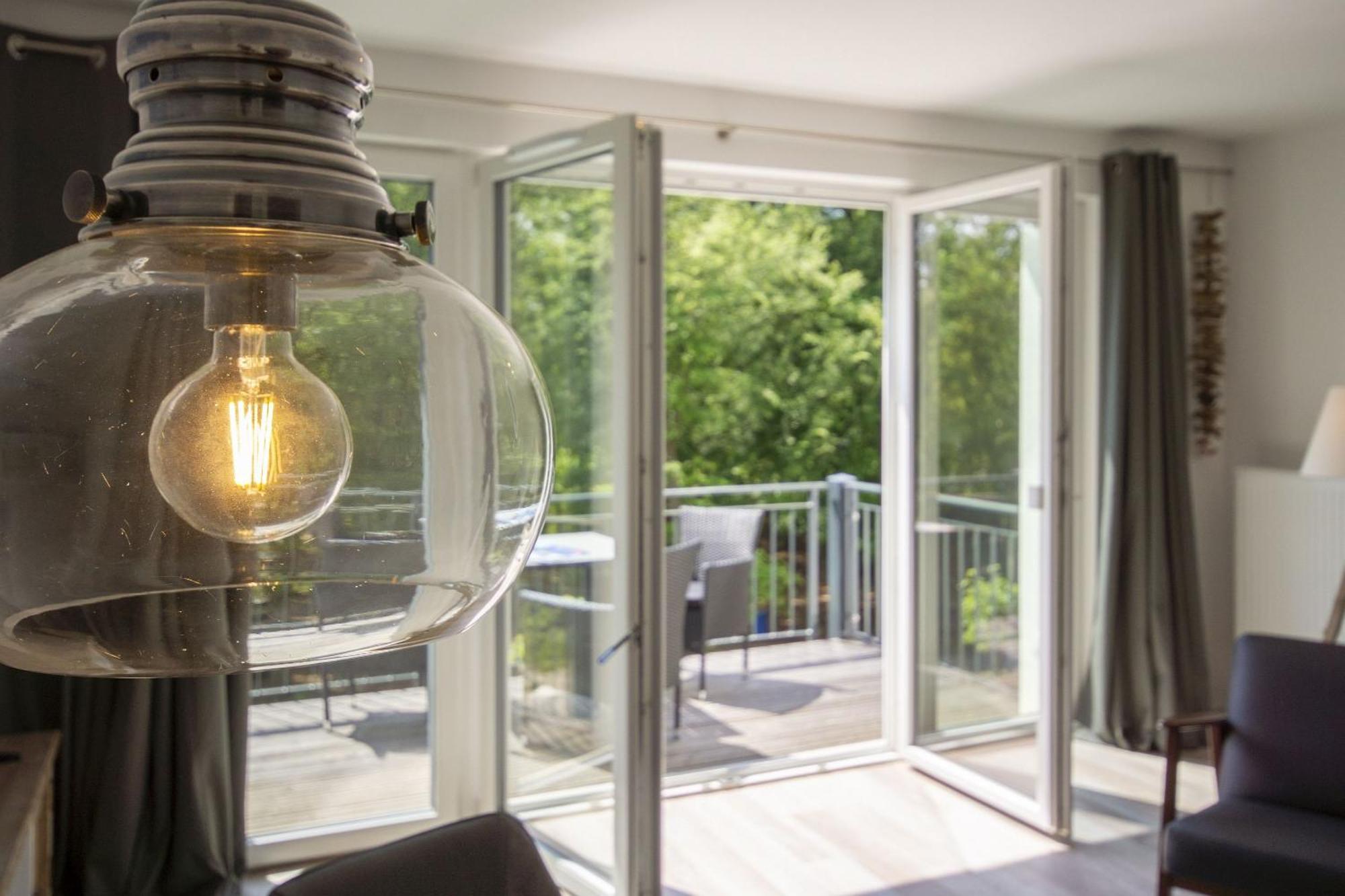 Ferienwohnung Waldperle Sellin  외부 사진