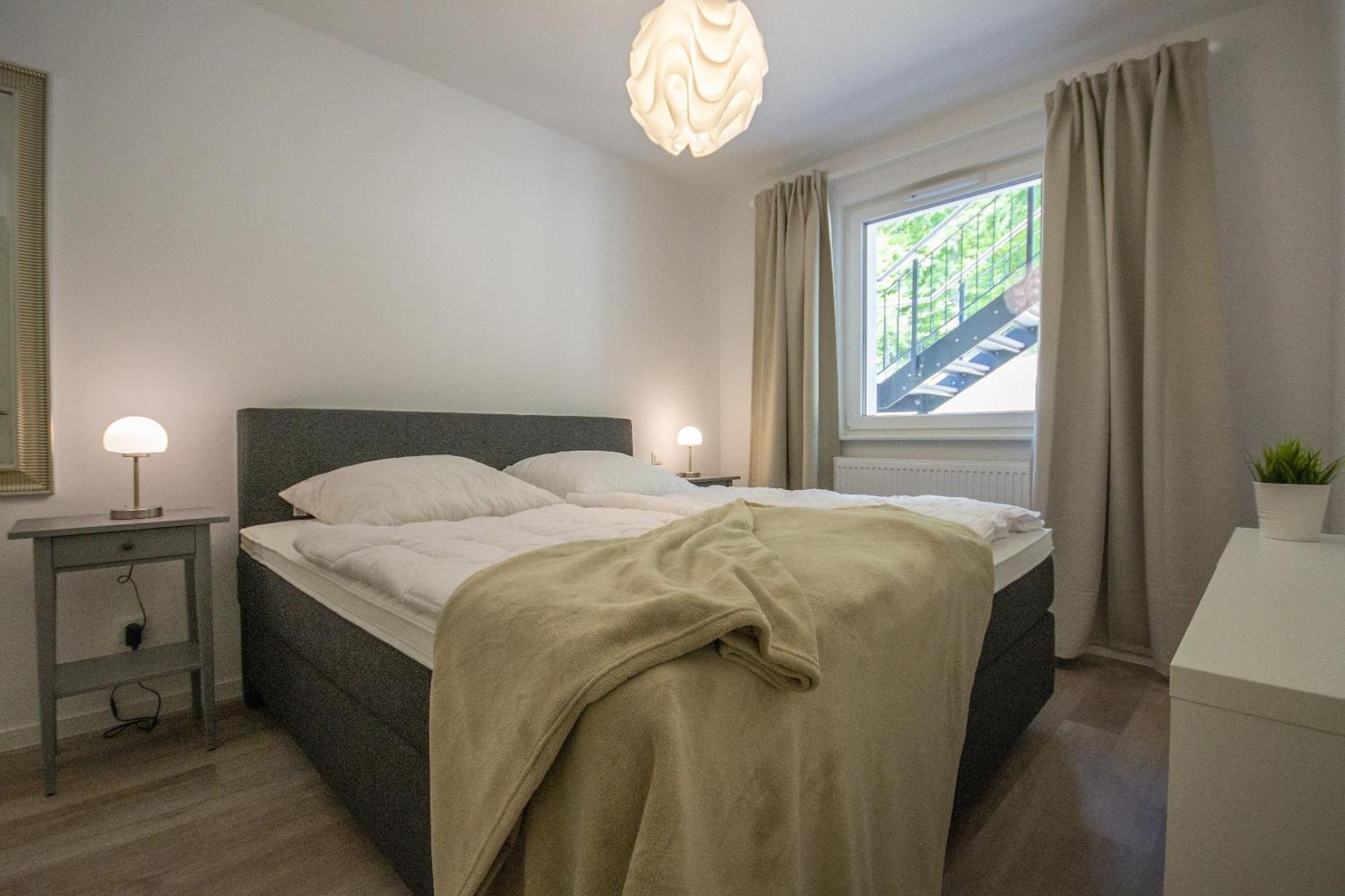 Ferienwohnung Waldperle Sellin  외부 사진