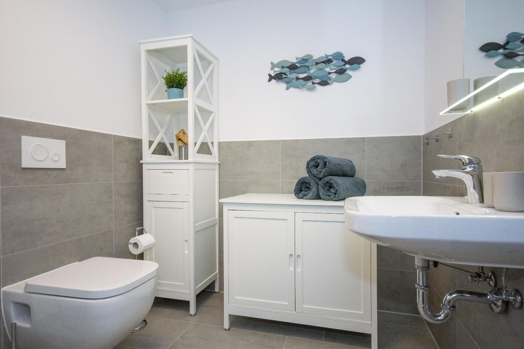 Ferienwohnung Waldperle Sellin  외부 사진