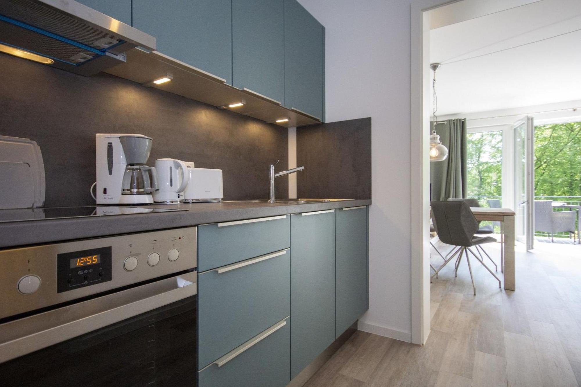 Ferienwohnung Waldperle Sellin  외부 사진