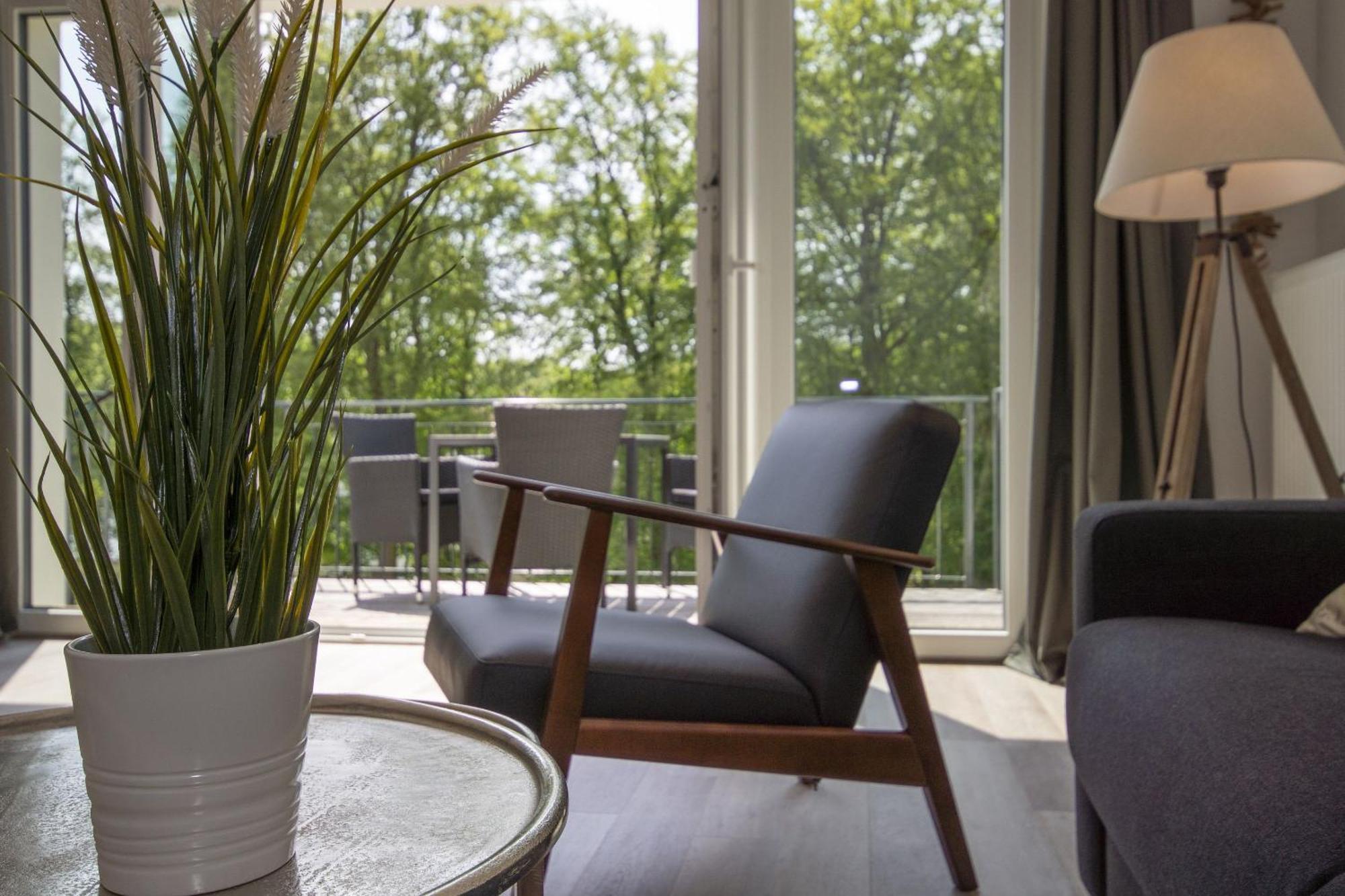 Ferienwohnung Waldperle Sellin  외부 사진