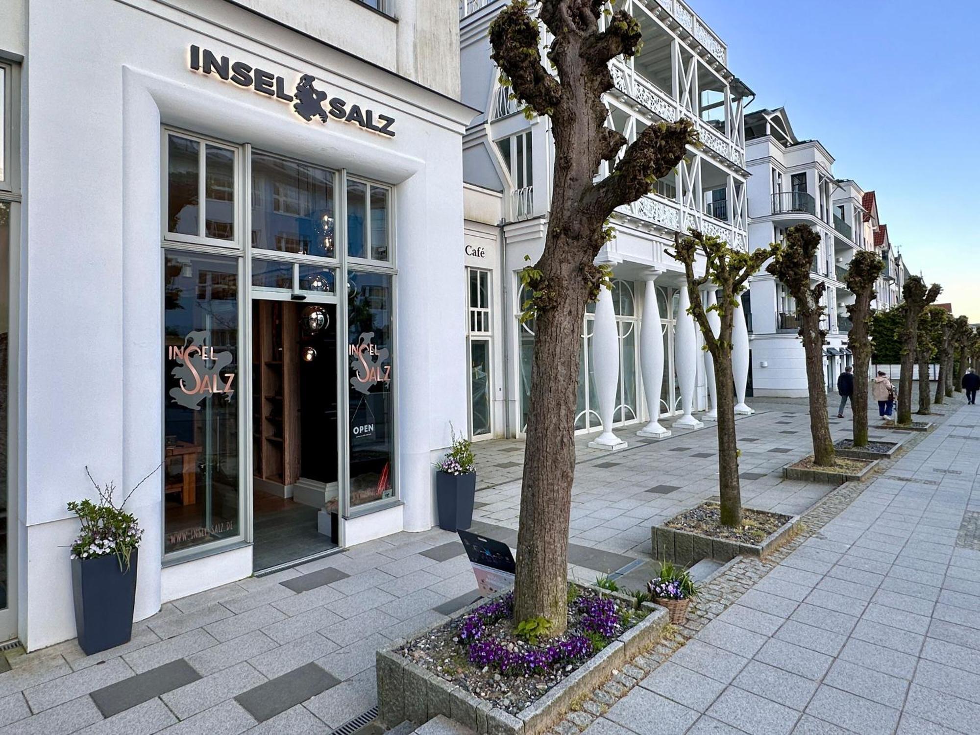 Ferienwohnung Waldperle Sellin  외부 사진