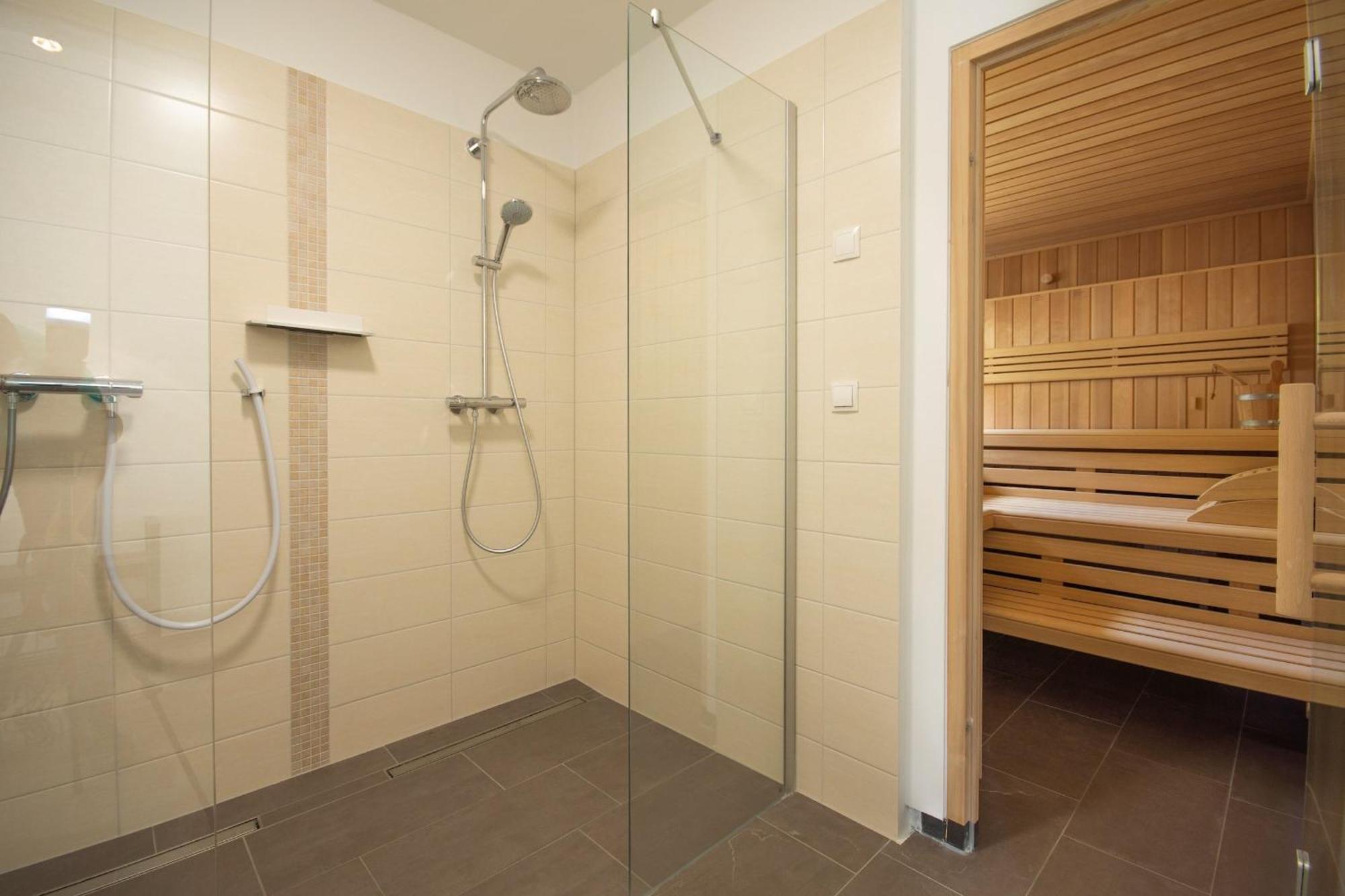 Ferienwohnung Waldperle Sellin  외부 사진