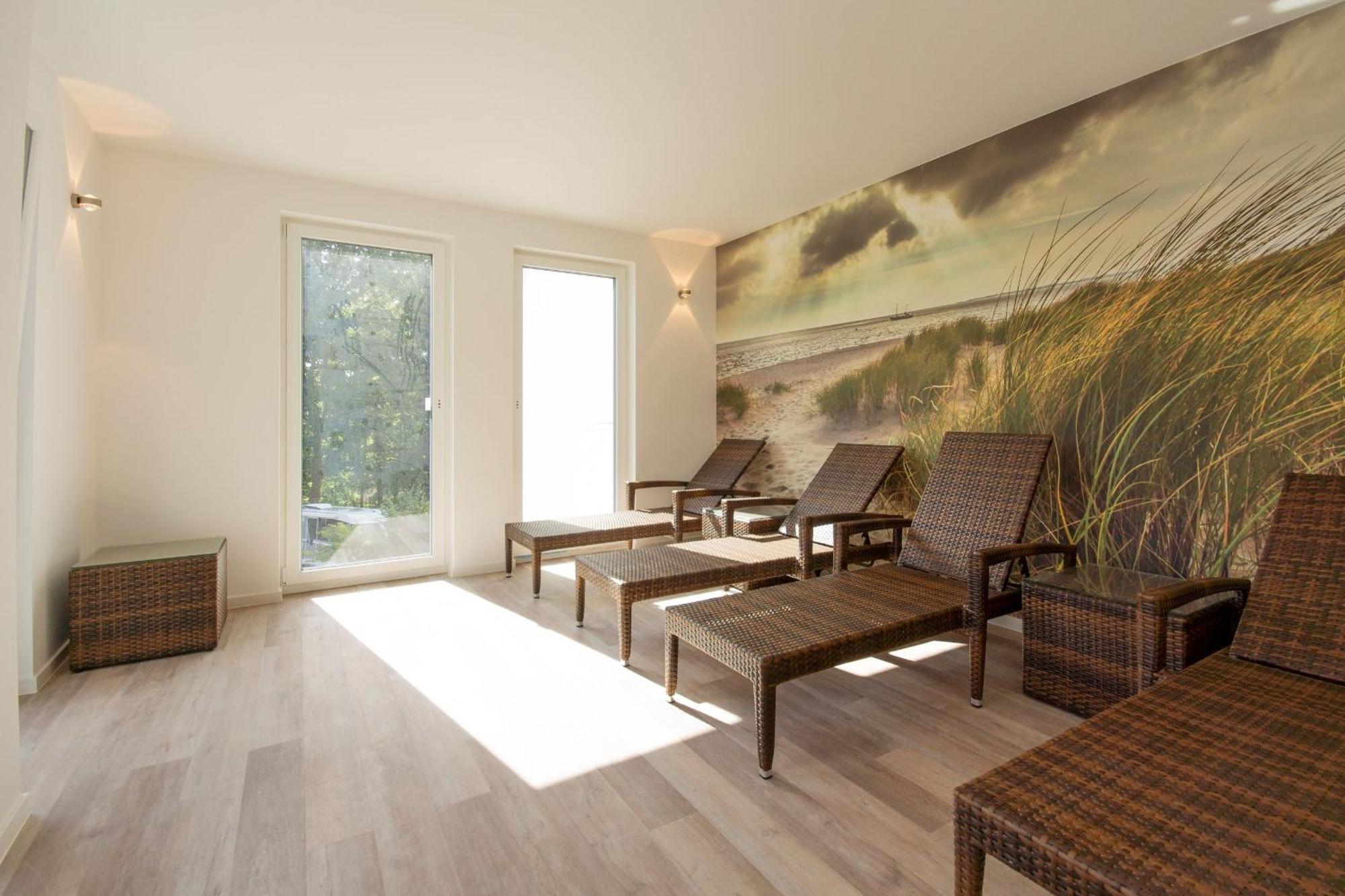 Ferienwohnung Waldperle Sellin  외부 사진