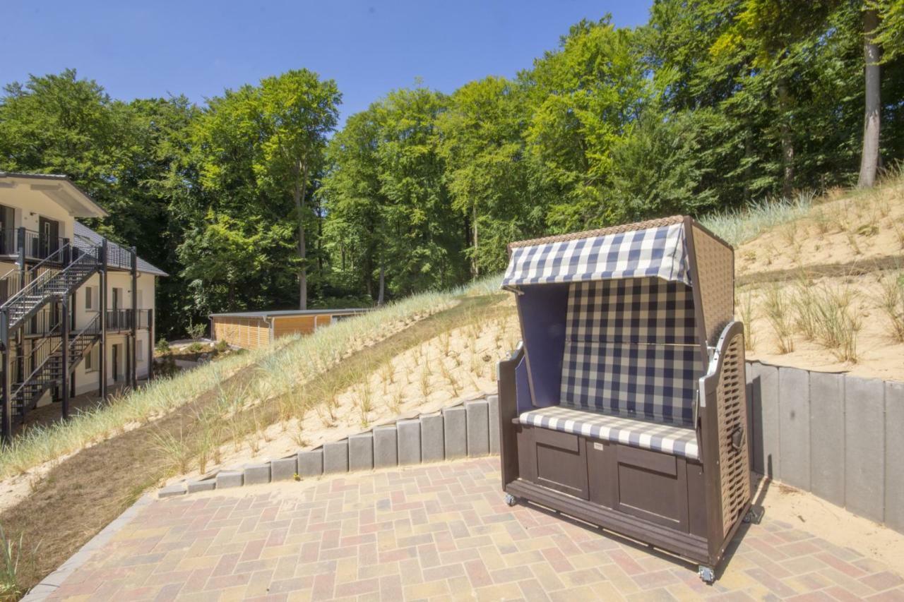 Ferienwohnung Waldperle Sellin  외부 사진
