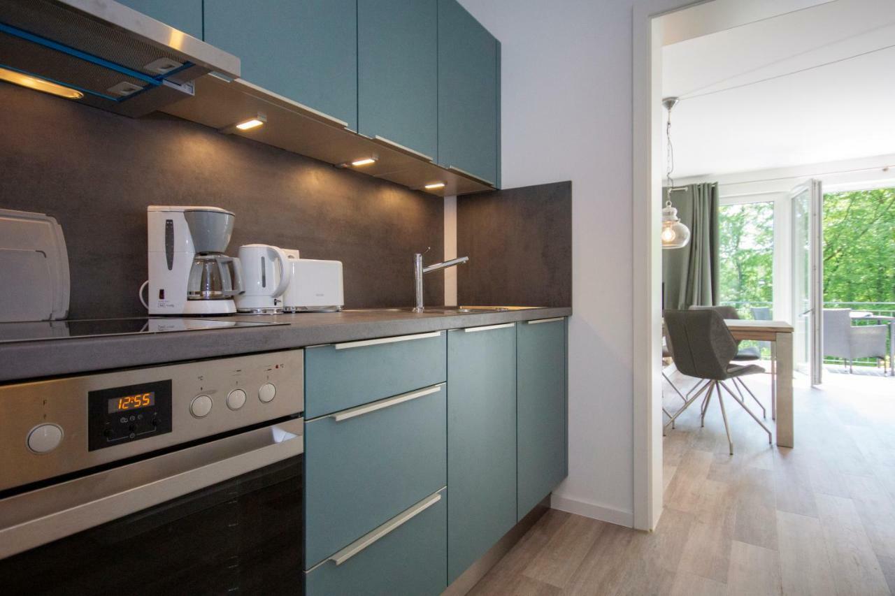Ferienwohnung Waldperle Sellin  외부 사진