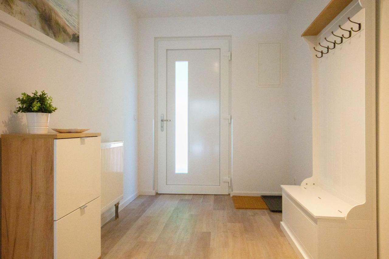 Ferienwohnung Waldperle Sellin  외부 사진