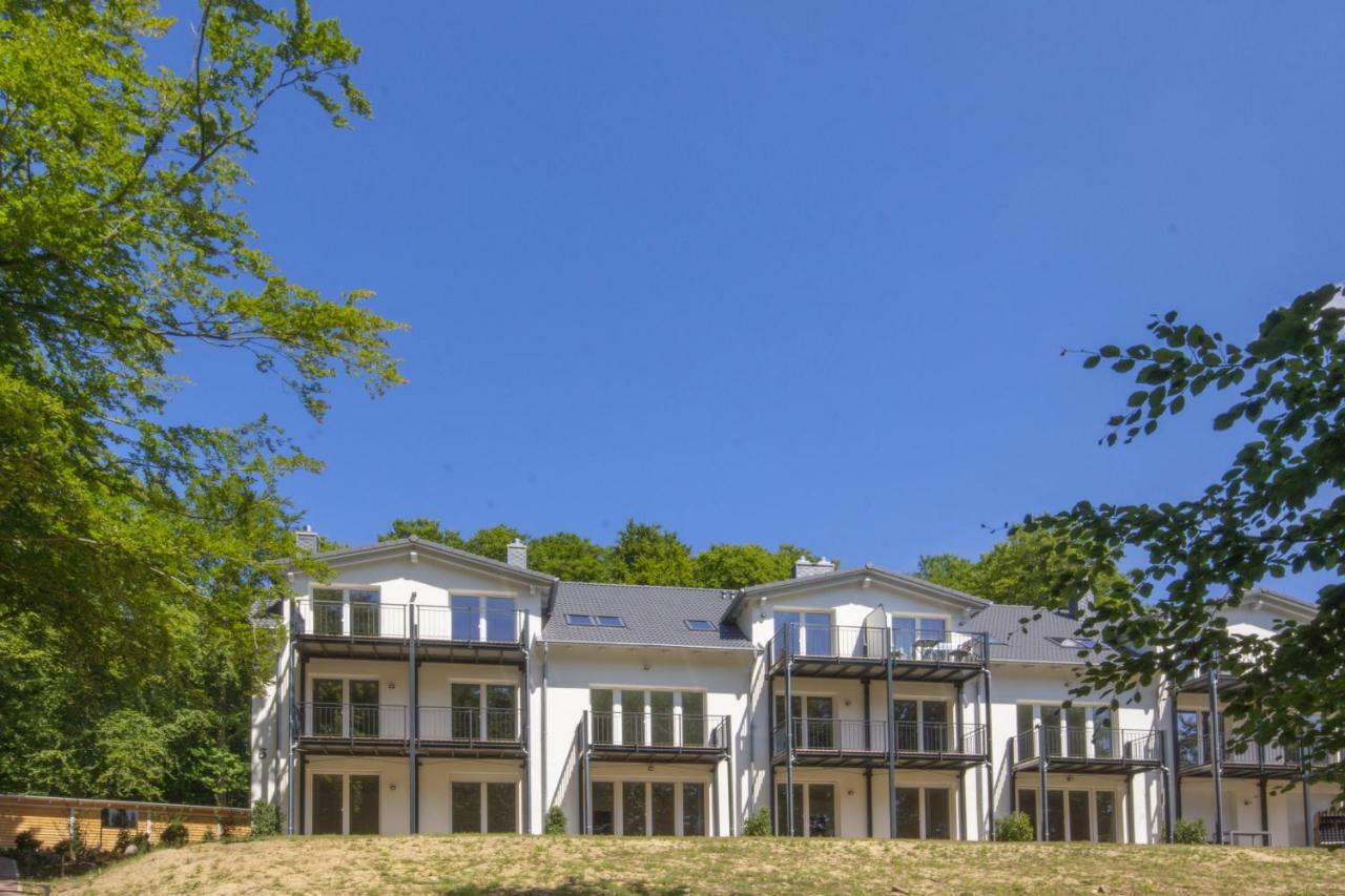 Ferienwohnung Waldperle Sellin  외부 사진