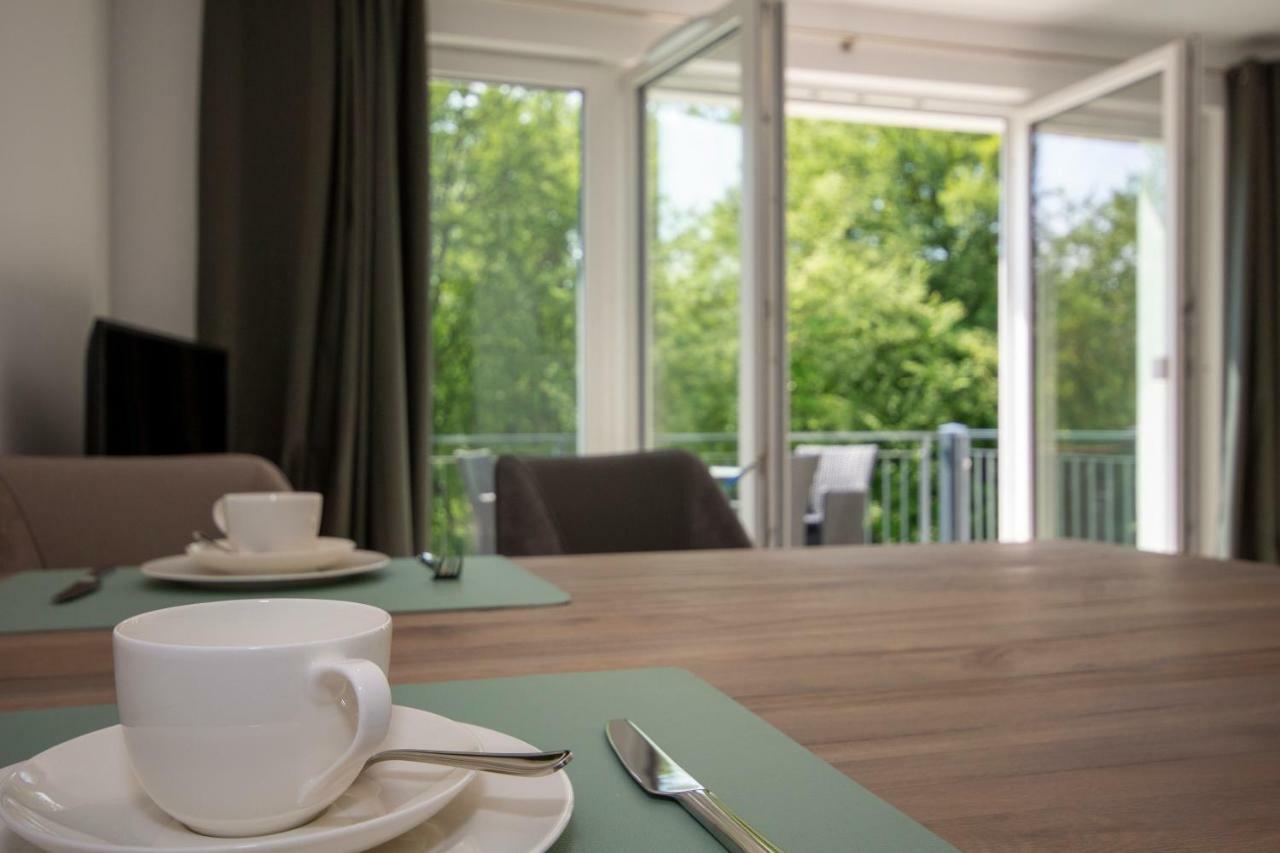 Ferienwohnung Waldperle Sellin  외부 사진