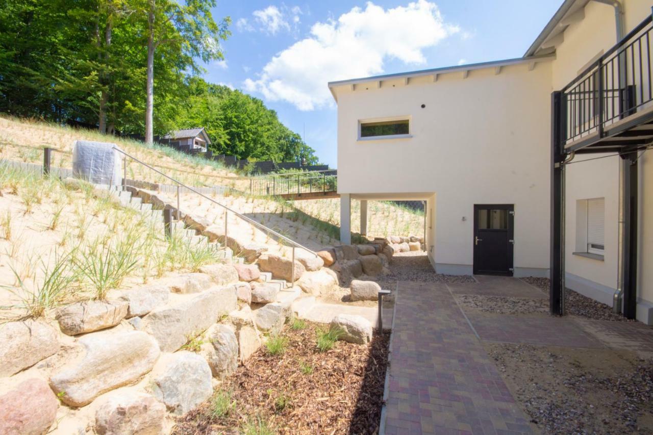 Ferienwohnung Waldperle Sellin  외부 사진